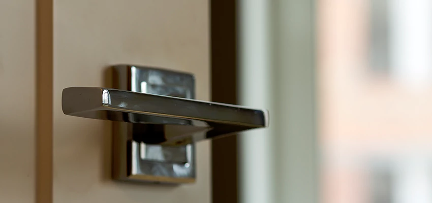 Door Lever Knob Repair in Charter Oak, California