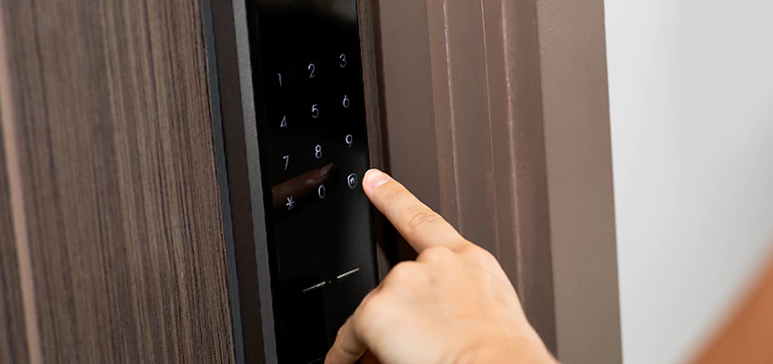 Secure Code Locks Ideas in Charter Oak, California