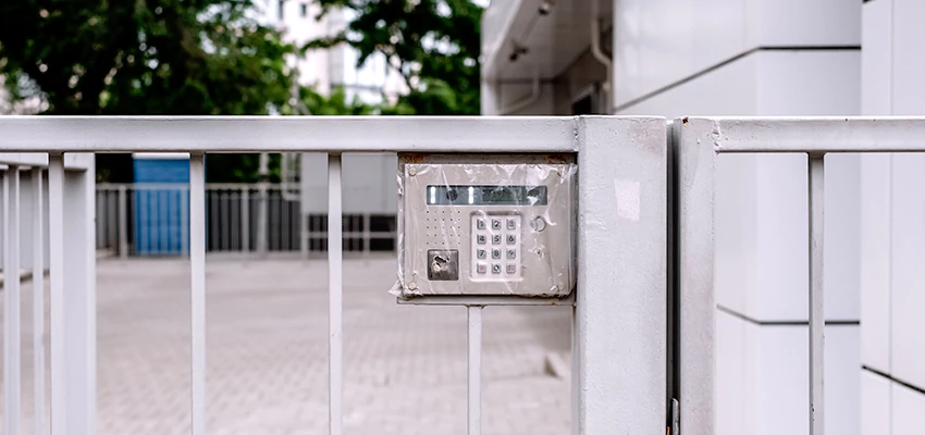 Gate Locks For Metal Gates in Charter Oak, California