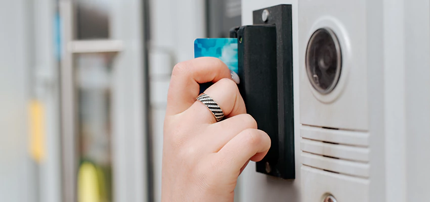Secure Smartphone-Based Entry Systems Installation in Charter Oak, California