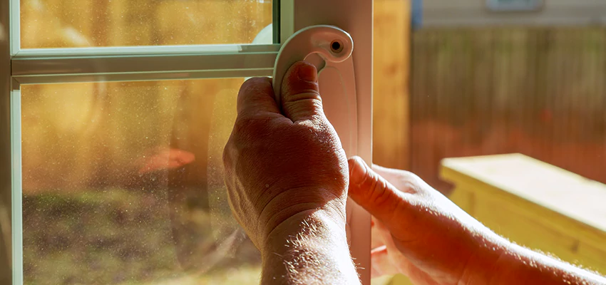 Accordion Sliding Doors Locks Replacement in Charter Oak, CA
