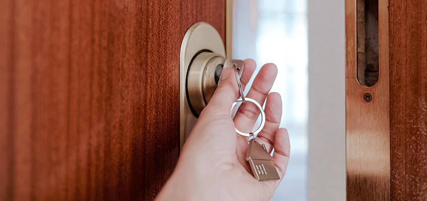 Deadbolt Lock Installation in Charter Oak, CA