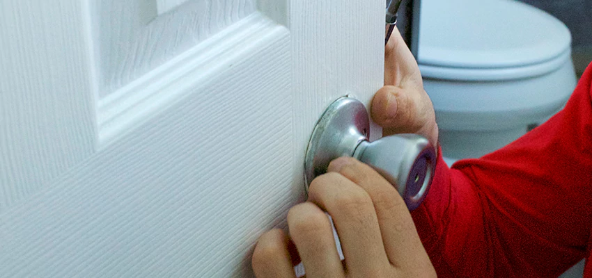 Vintage Door Knob Replacement in Charter Oak, CA