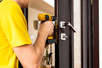 door handle lock repair charter-oak